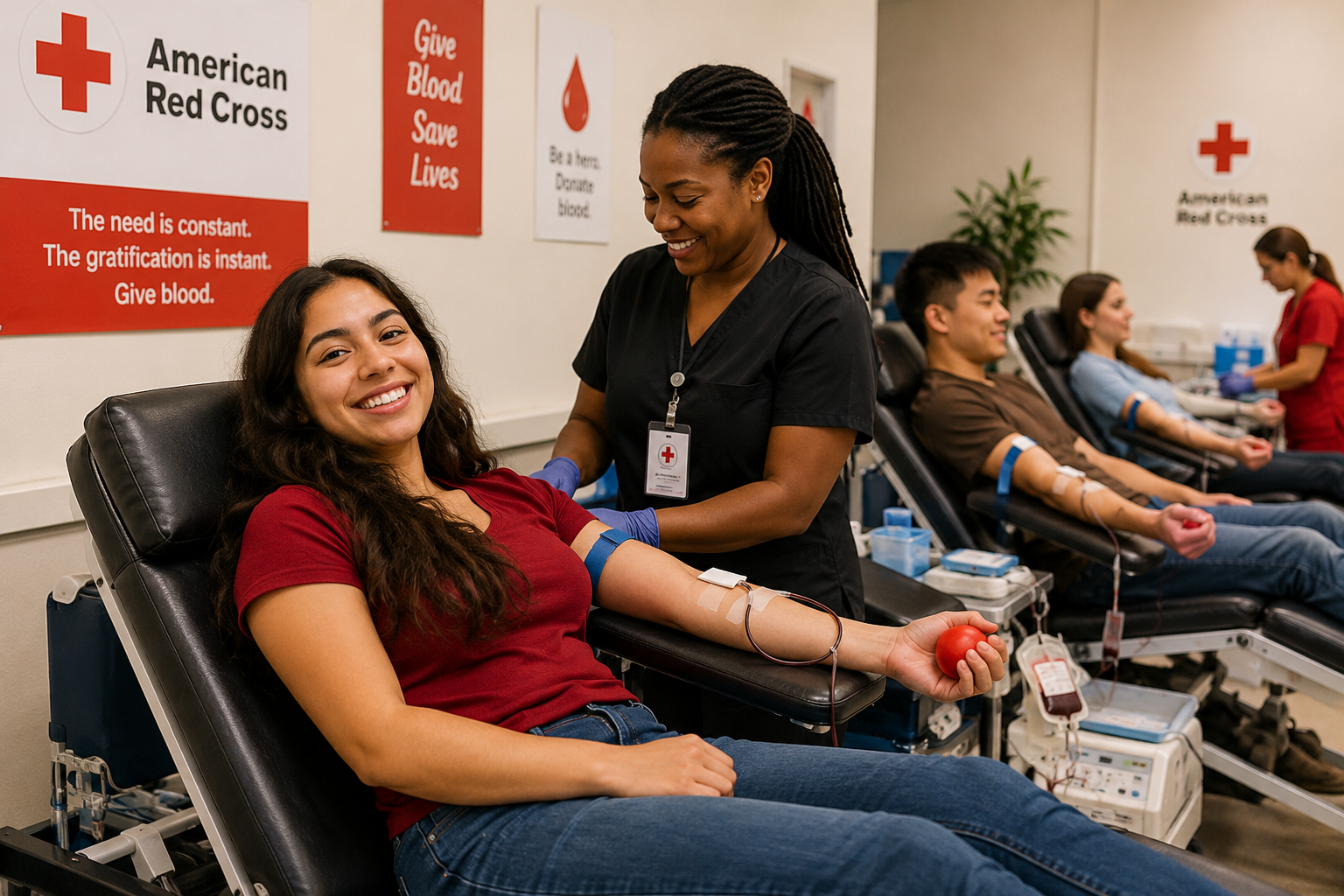 Blood Drive